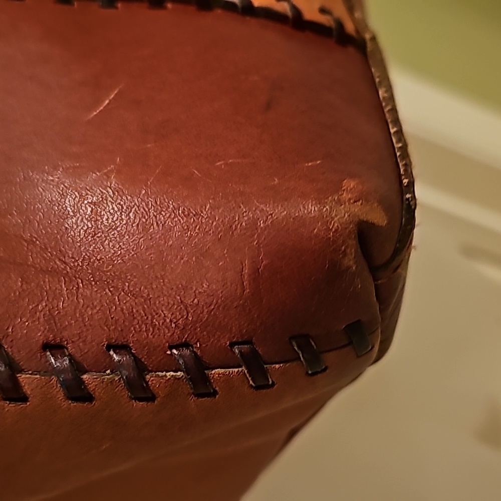 Patricia Nash leather purse - Picture 8 of 13